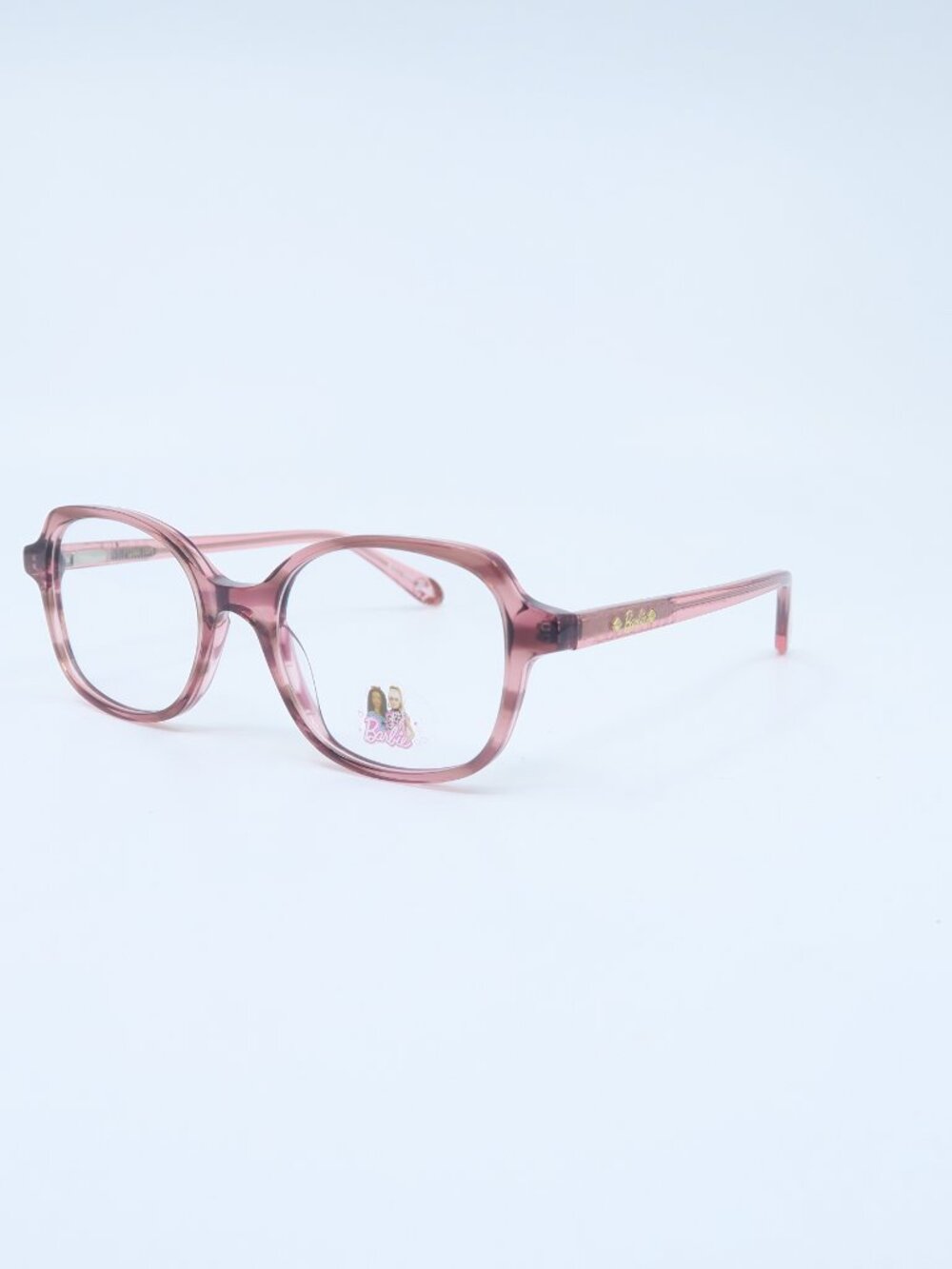 Barbie BAAA036 C70 49mm Pink Marble New Girl's Eyeglasses Frames. - Picture 4 of 9